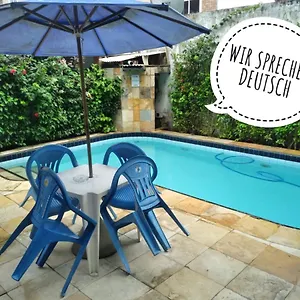 Hotel Beleza Tropical, Fortaleza (Ceara)